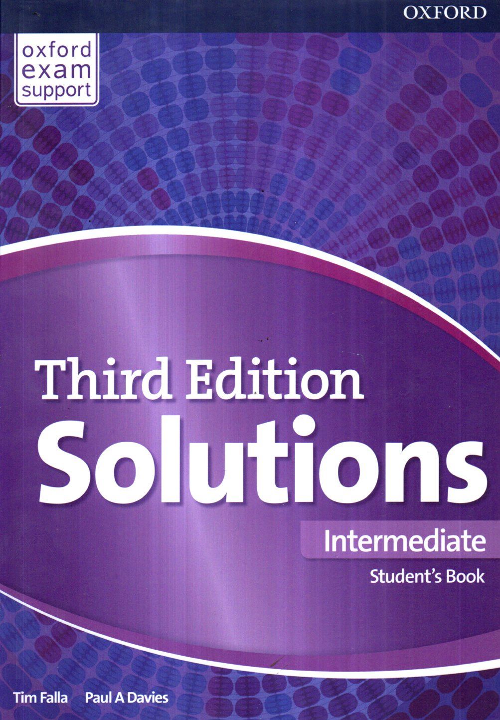 Third Edition Solutions Intermediate (А4, yumshoq)