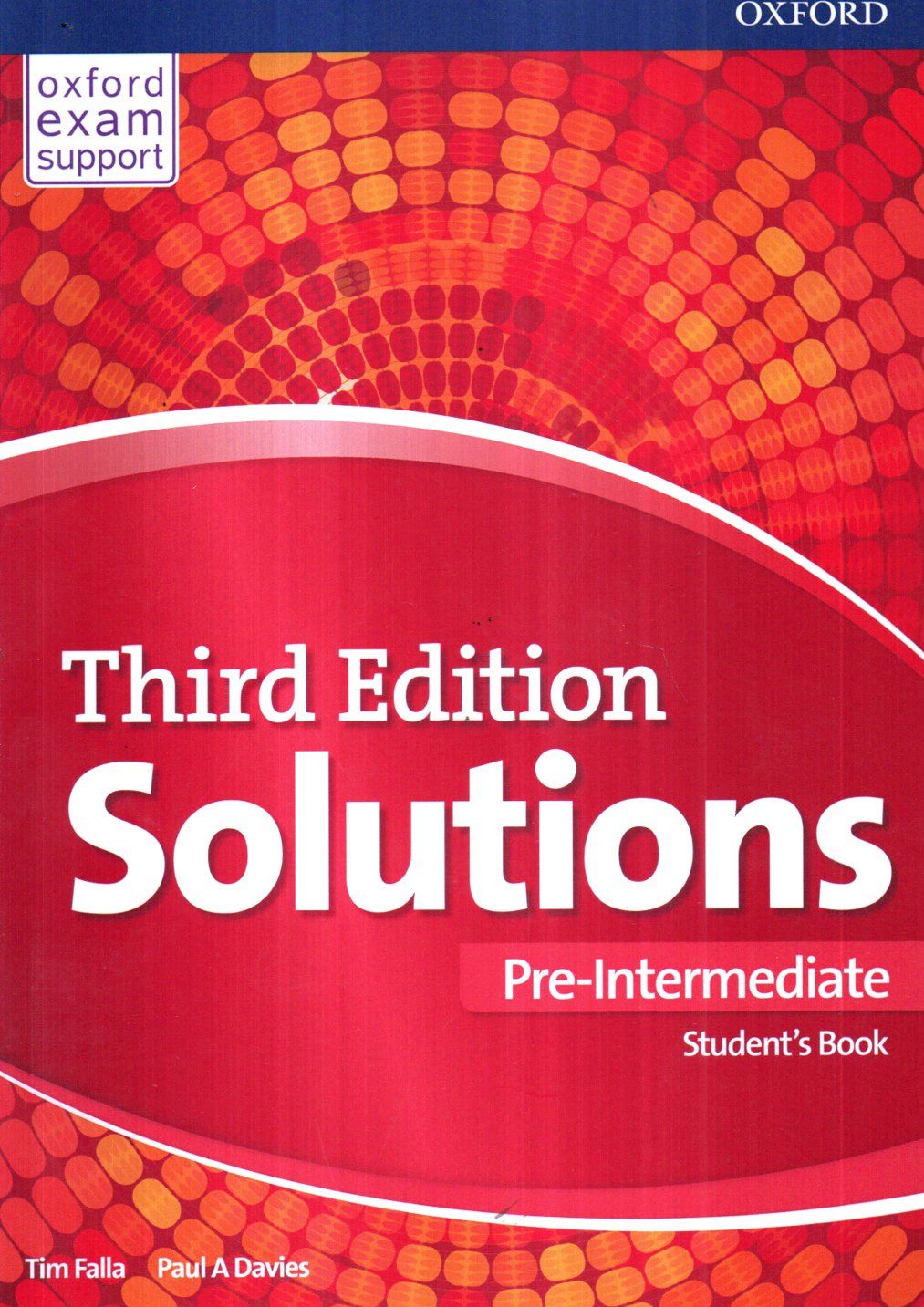 Third Edition Solutions Pre-Intermediate (А4, yumshoq)