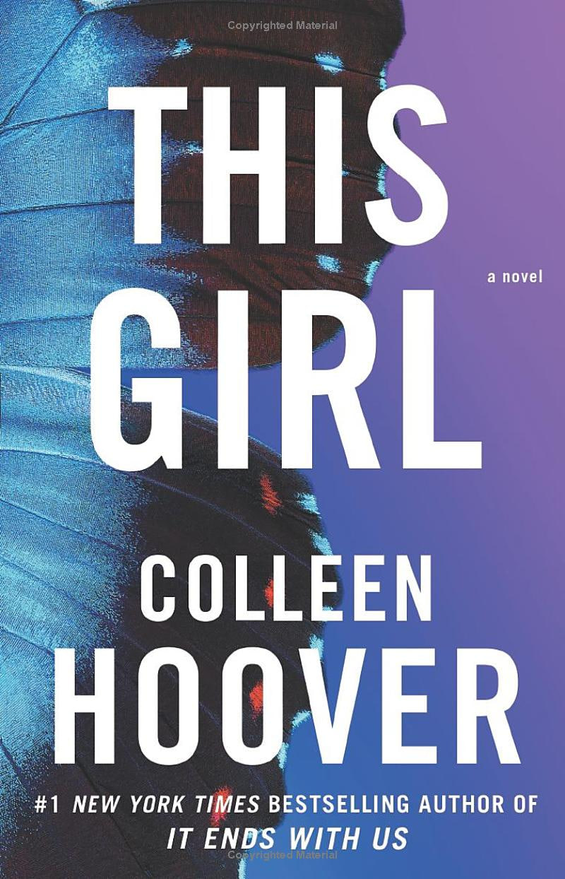 This Girl (A5 hardcover)
