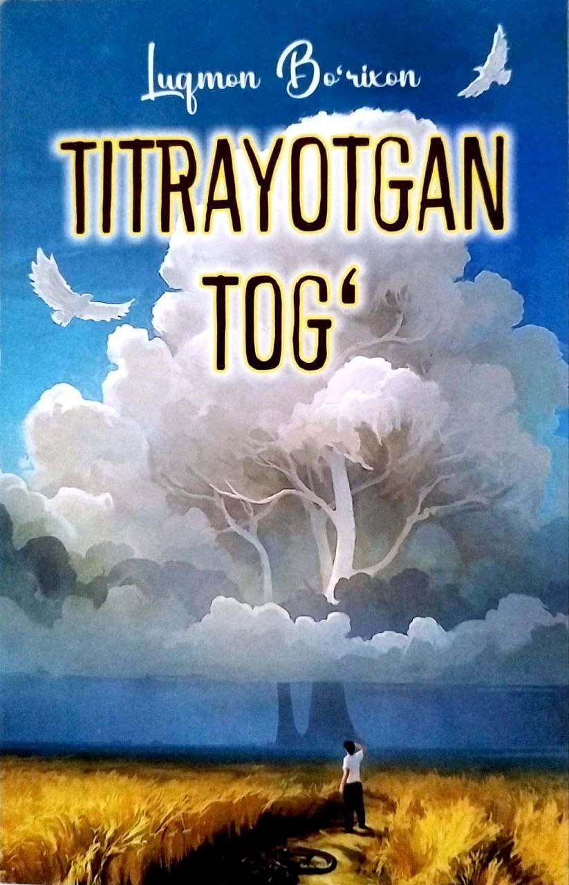 Titrayotgan tog' (А5, yumshoq) 304 bet