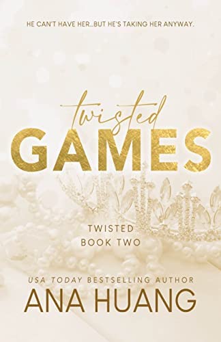 Twisted Games (A5 hardcover)