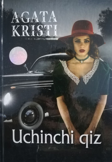 Uchinchi qiz (А5, qattiq) 272 bet