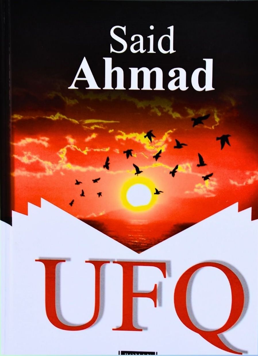 Ufq (roman) (А4.5, qattiq) 512 bet