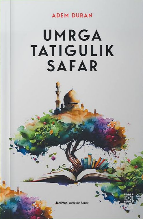 Umrga tatigulik safar (А5, yumshoq) 186 bet