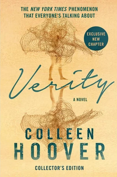 Verity (A5 hard cover) 368 pages