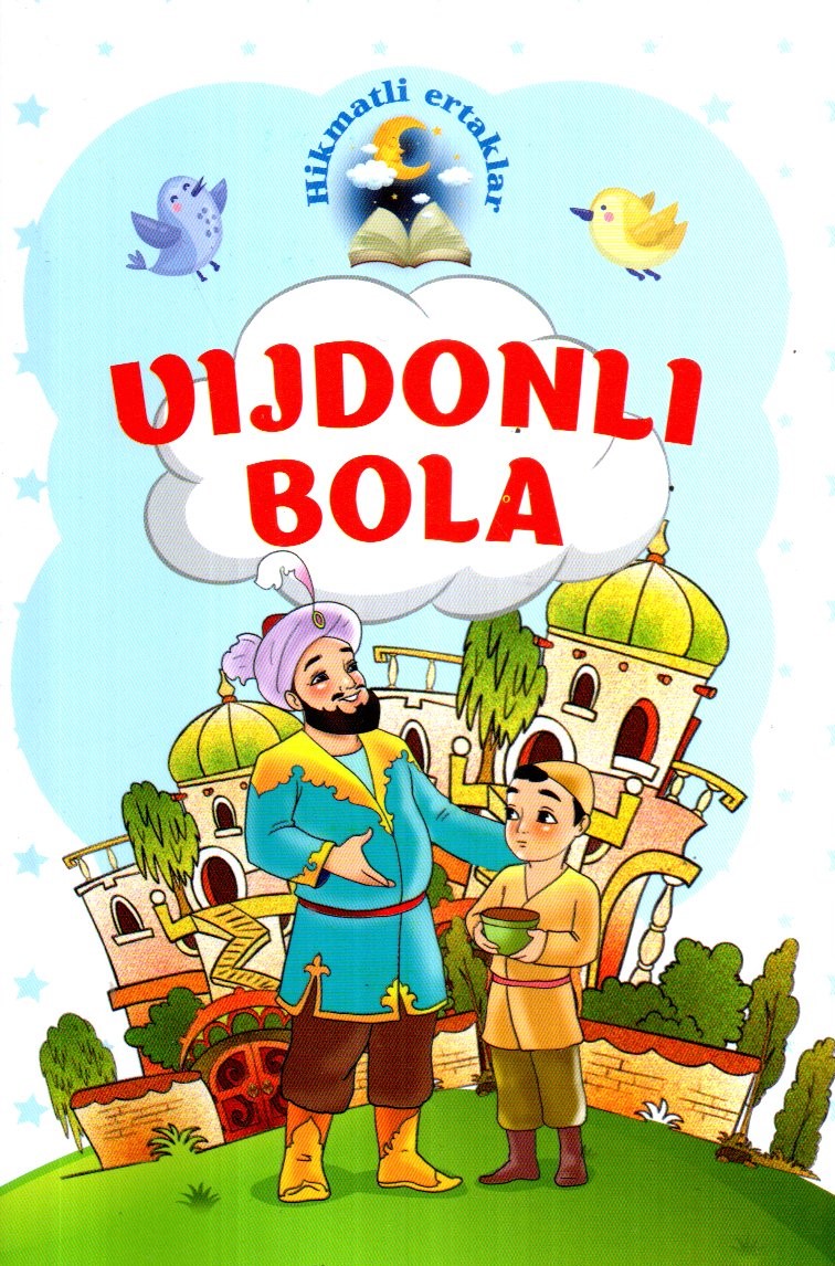 Vijdonli bola 2-kitob (A5,yumshoq) 96 bet