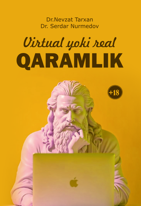 Virtual yoki real qaramlik (А5, yumshoq) 318 bet