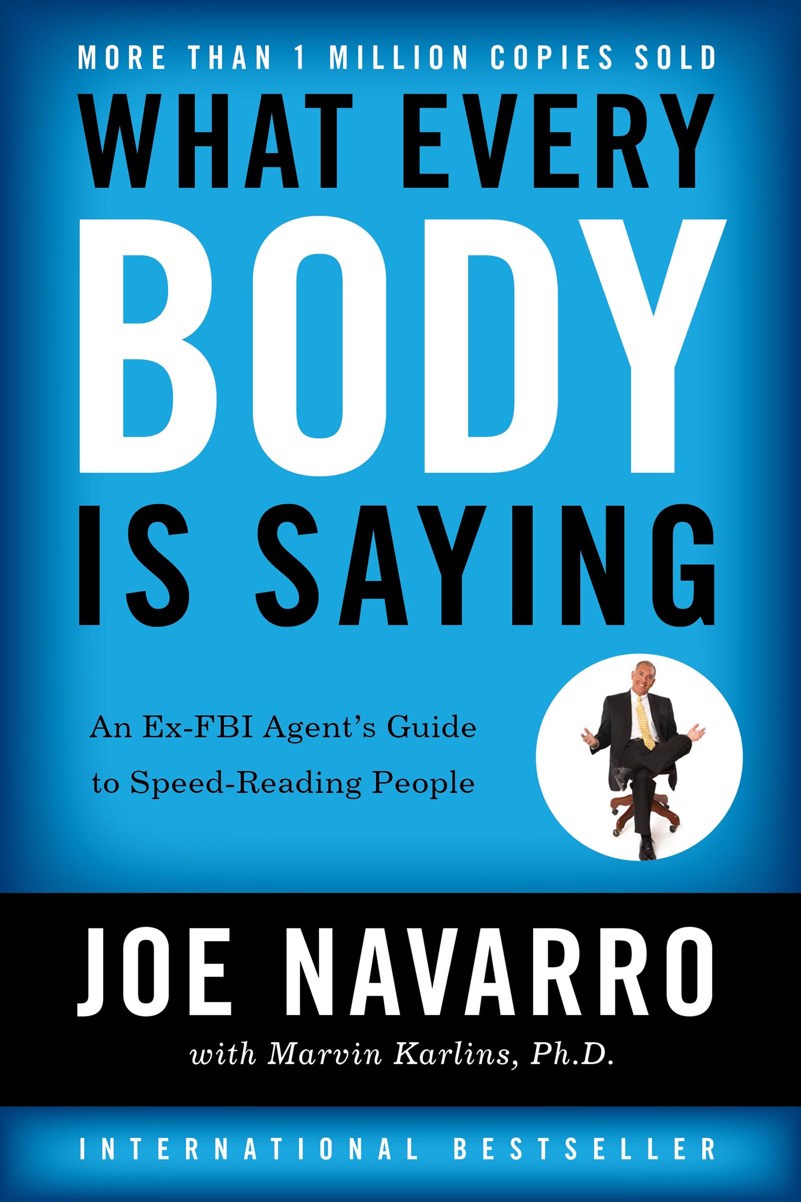 What every body is saying (A5 soft cover) 256 pages