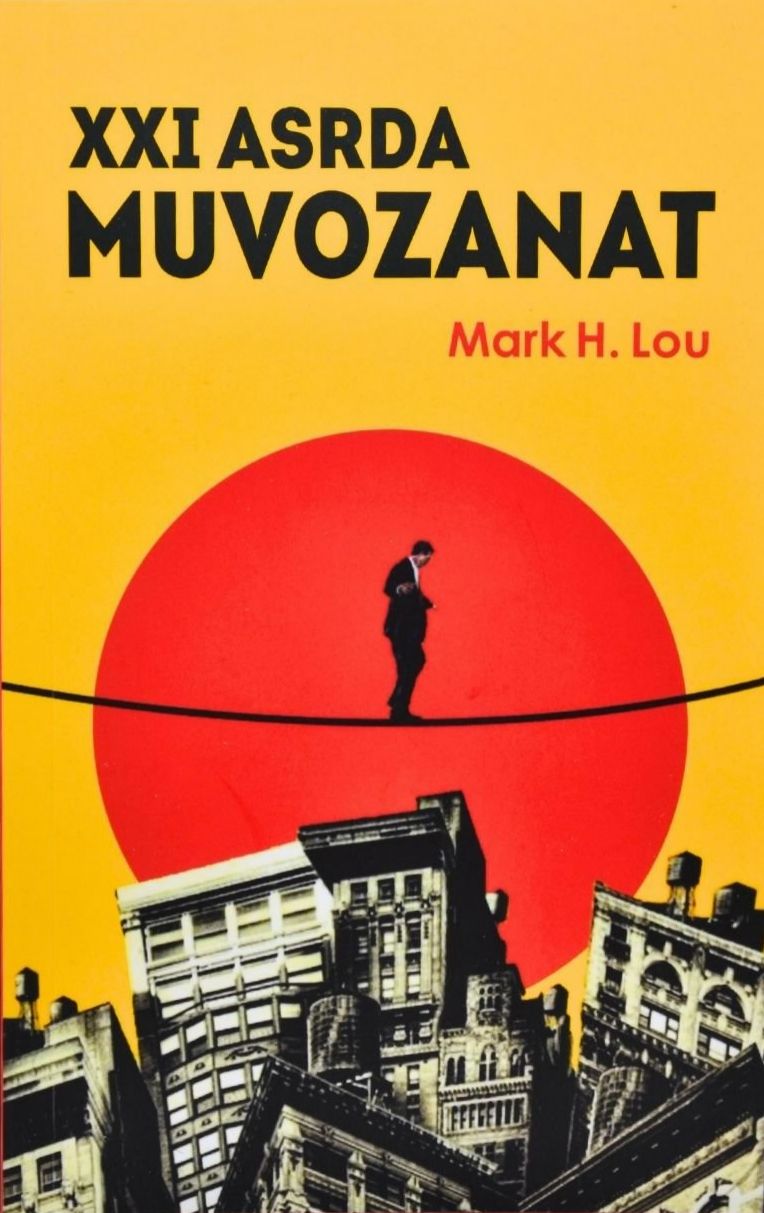 XXI asrda muvozanat (А5, yumshoq) 192 bet