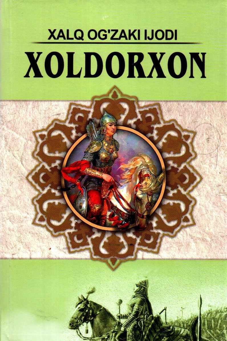 Xoldorxon (А5, qattiq) 528 bet
