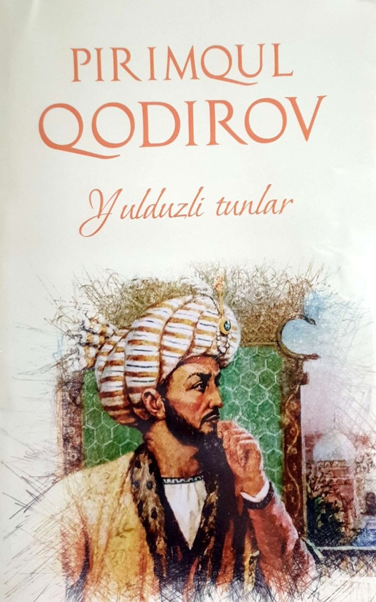 Yulduzli tunlar (dunyo nashr) (A5,yumshoq) 640 bet