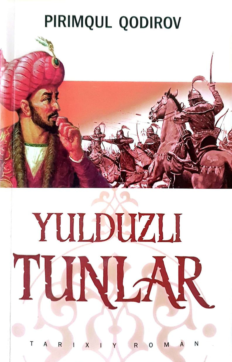 Yulduzli tunlar (A5,yumshoq) 640 bet