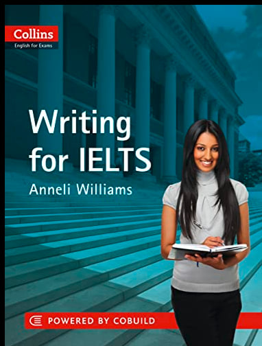 Writing for IELTS (Collins English for Exams) (A5 soft cover) 143 pages