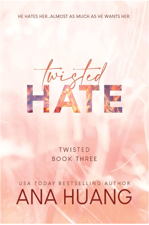 Twisted Hate (A5 hardcover) 512 pages