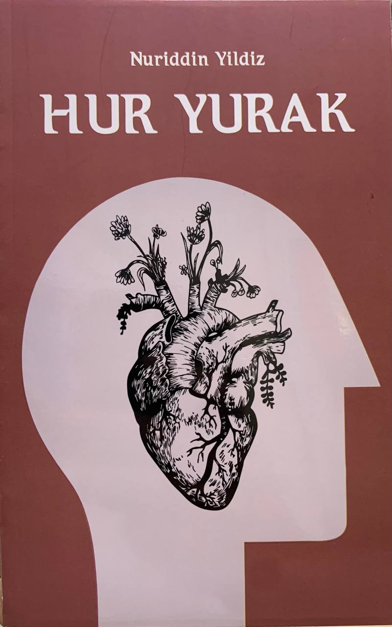 Hur yurak (А5, yumshoq) 188 bet