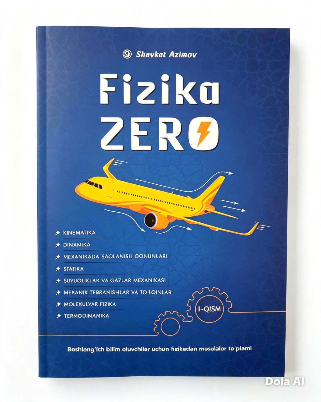 Fizika ZERO 1-qism