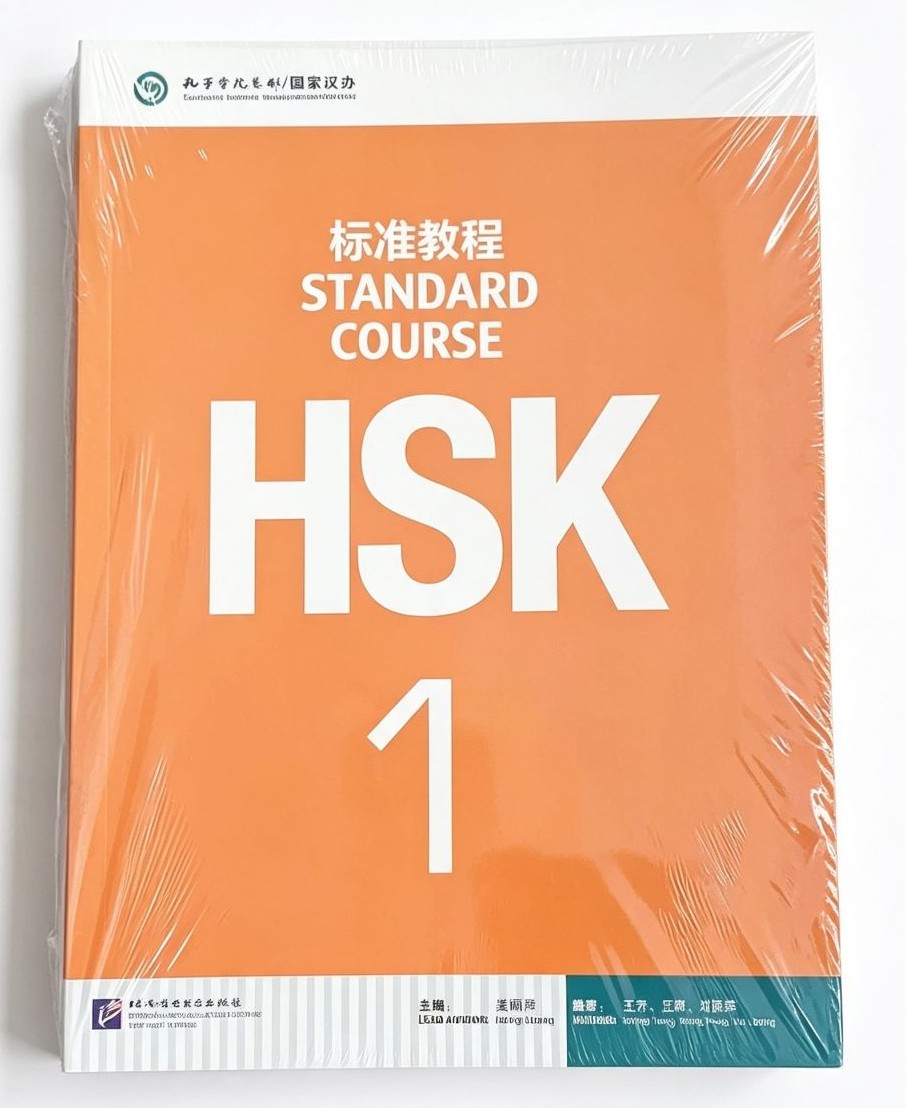 Standard Course HSK 1
