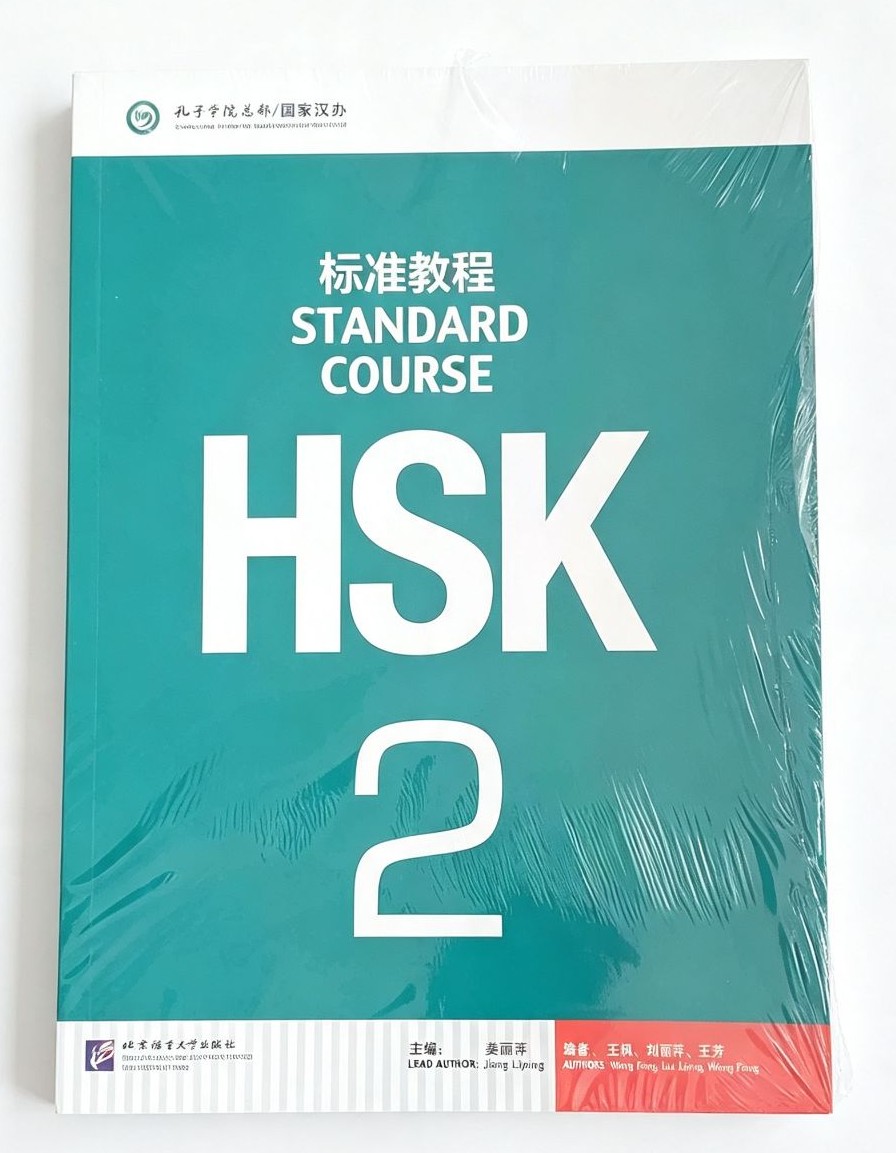 Standard Course HSK 2
