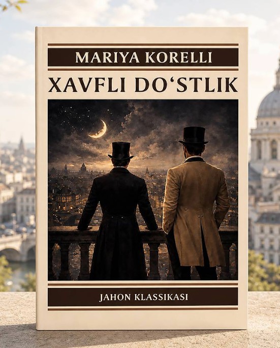 Xavfli do'stlik